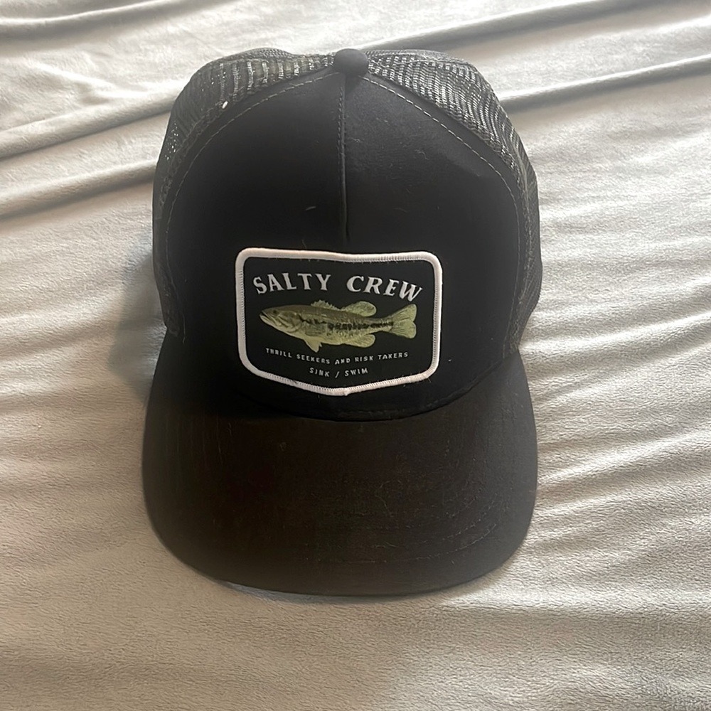 Salty Crew Trucker Hat